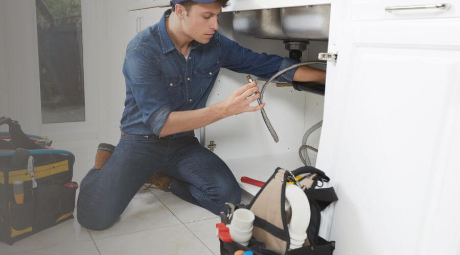 Local annual plumbing maintenance in Campton, NH